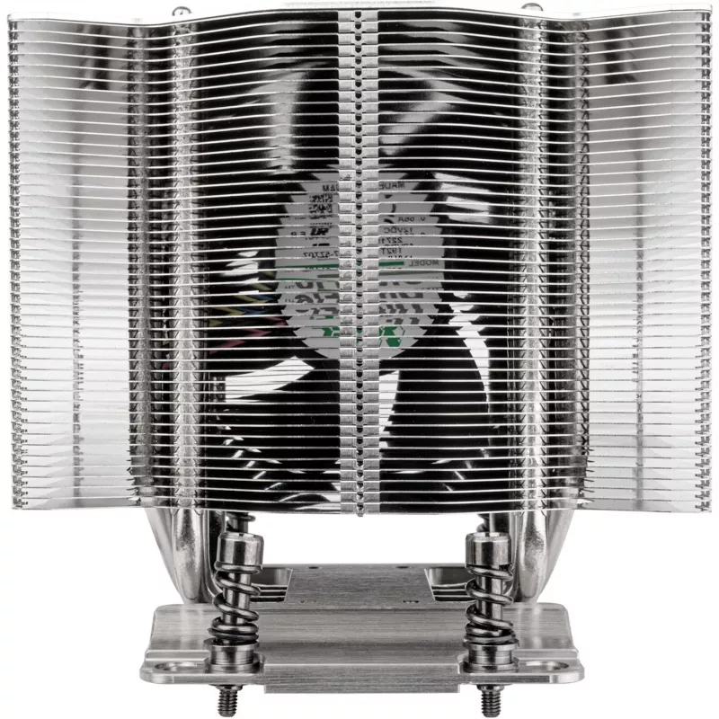 XE04-SP6P, CPU Cooler Silver/black, 92 mm
