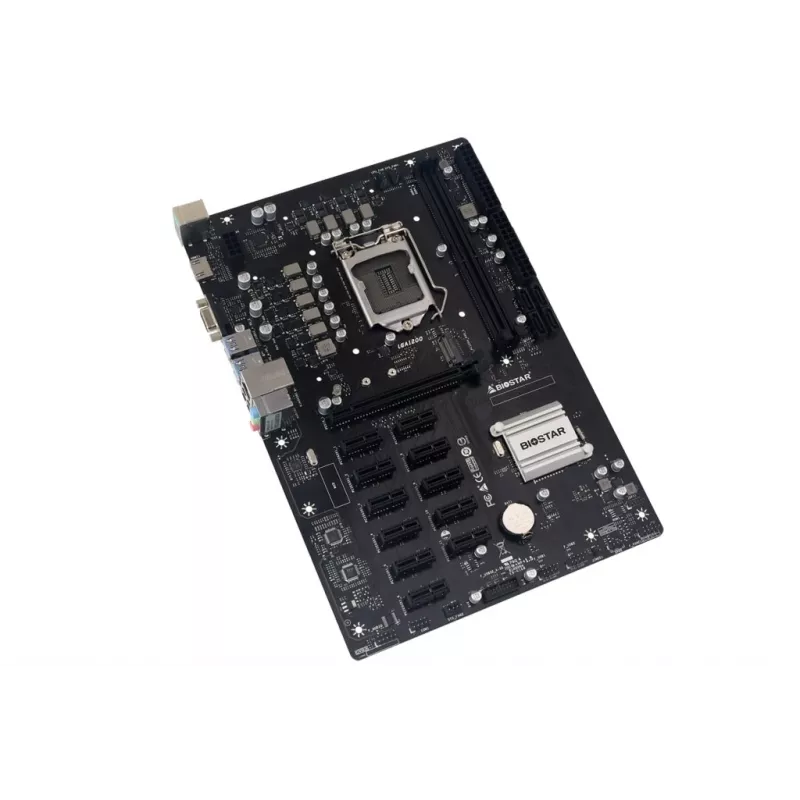 BIOSTAR TB560-BTC PRO motherboard