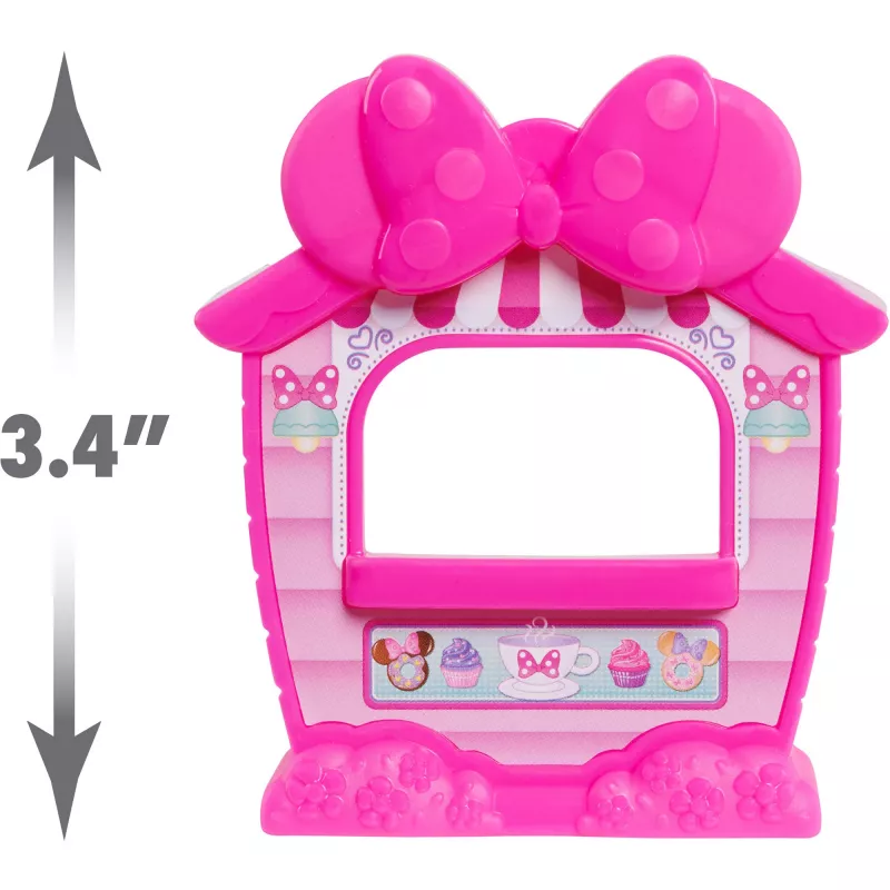 Disney Junior Minnie Mouse Sweet Treats Spielset, Play Figurine