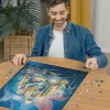 Puzzle Disney Castle Collection: Arielle (1000 Pieces)