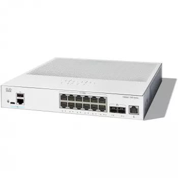 Cisco Catalyst C1300-12XT-2X network switch Managed L2/L3 Grey