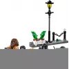LEGO HARRY POTTER 76459 Hagrid and Harry's Privet Drive Escape