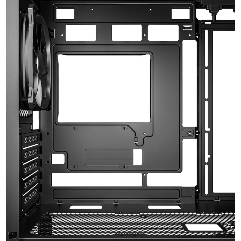 Sharkoon MK3 Black mATX black