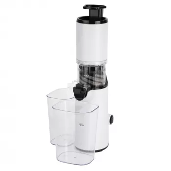 Slow juicer JATA JELI1201 130 W White 60 RPM Stainless steel filter