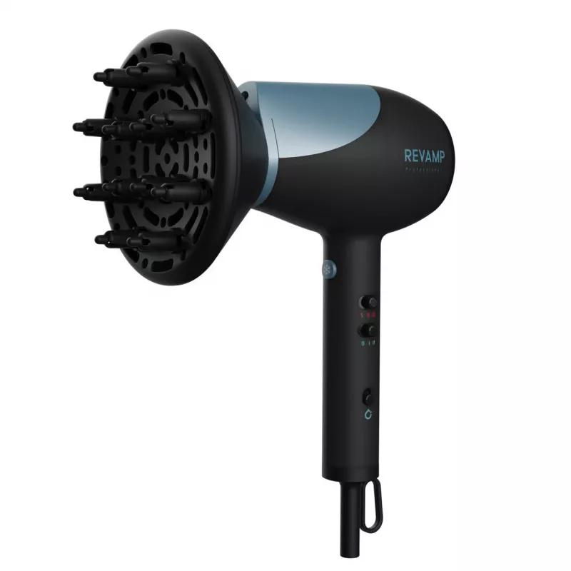 Hair Dryer Revamp DR-6000-EU 2400W