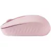 Logitech M196 - Mouse - right- and left-handed - optical - 3 Buttons - Wireless - Bluetooth - rosé (910-007461)