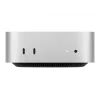 Apple Mac mini Apple M M4 16 GB 256 GB SSD macOS Sequoia Mini PC Silver