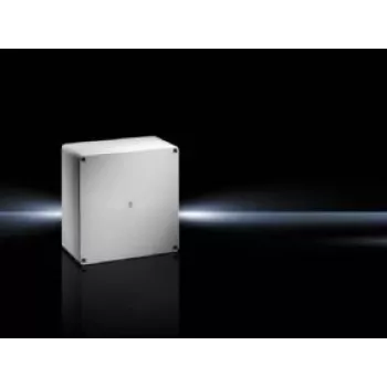 Electrical enclosure Rittal 9521.000, polyamide/polycarbonate IP66, 254×111×180 mm