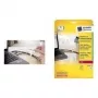 AVERY Zweckform Cable-Labels, 60 x 40 mm, White, Laser polyester film, for Laser, Colour Laser and copiers (L7950-20)