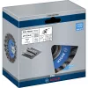 Wire wheel Bosch 2 608 622 059 Diameter 11.5 cm Wire thickness 0.5 mm