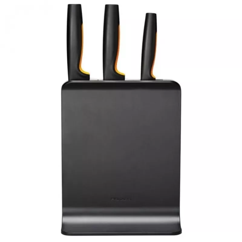 Slot knife block Fiskars Functional Form