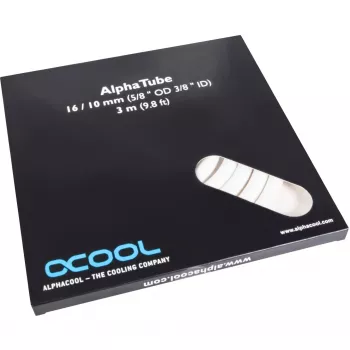 Alphacool 17531 Computer Cooling Accessory Tube (17531)