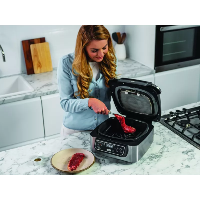 Hot air fryer Ninja AG301 Single 5.7 L