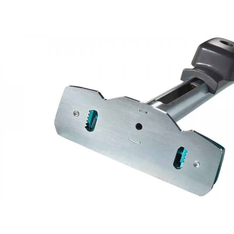 Hammer pulling ledge Wolfcraft 6945000, steel, 80×170×410 mm