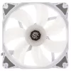 120mm ARGB Fan BitsPower Notos — white, model BPTA-FX1812NTWH-1