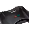 Mesko Home MS 3032 Sandwich Maker, 750 W, Black