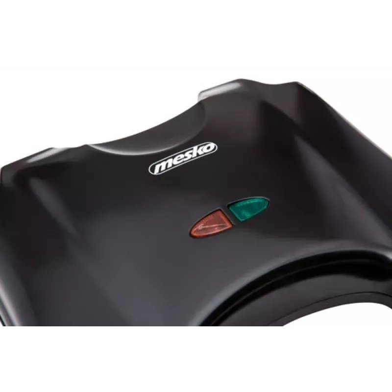 Mesko Home MS 3032 Sandwich Maker, 750 W, Black