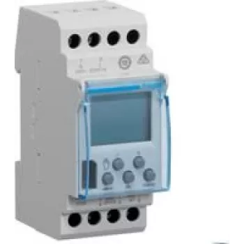 Hager EGN103 Display Grey