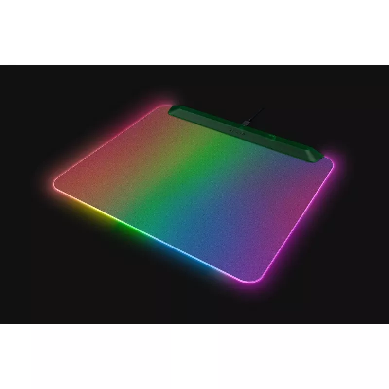 Razer Firefly V2 Pro Gaming mouse pad Green