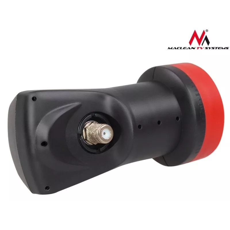 Satellite single converter MACLEAN MCTV-668 single-output LNB
