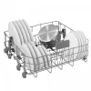Freestanding dishwasher Beko BDFN26531W — 15 place settings, 60 cm, 46 dB, AirDry