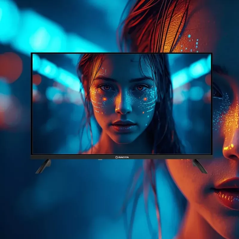 LED TV MANTA MATV001LHN32 32-inch HD ready