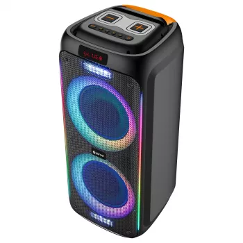 Inter Sales DENVER TSP-456 - Party-Soundsystem - Portable