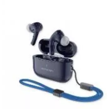 Wireless On-Ear Headset Vention Echo Lite E11 Plus — Blue, Model NBVL0-PLUS