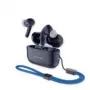 Wireless On-Ear Headset Vention Echo Lite E11 Plus — Blue, Model NBVL0-PLUS