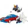 Lego Marvel 76279 Spider-Man Race Car & Venom Green Goblin Buildable Playset