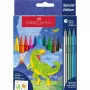 Felt pen Faber-Castell 554214 Multicolour 13 pc(s)