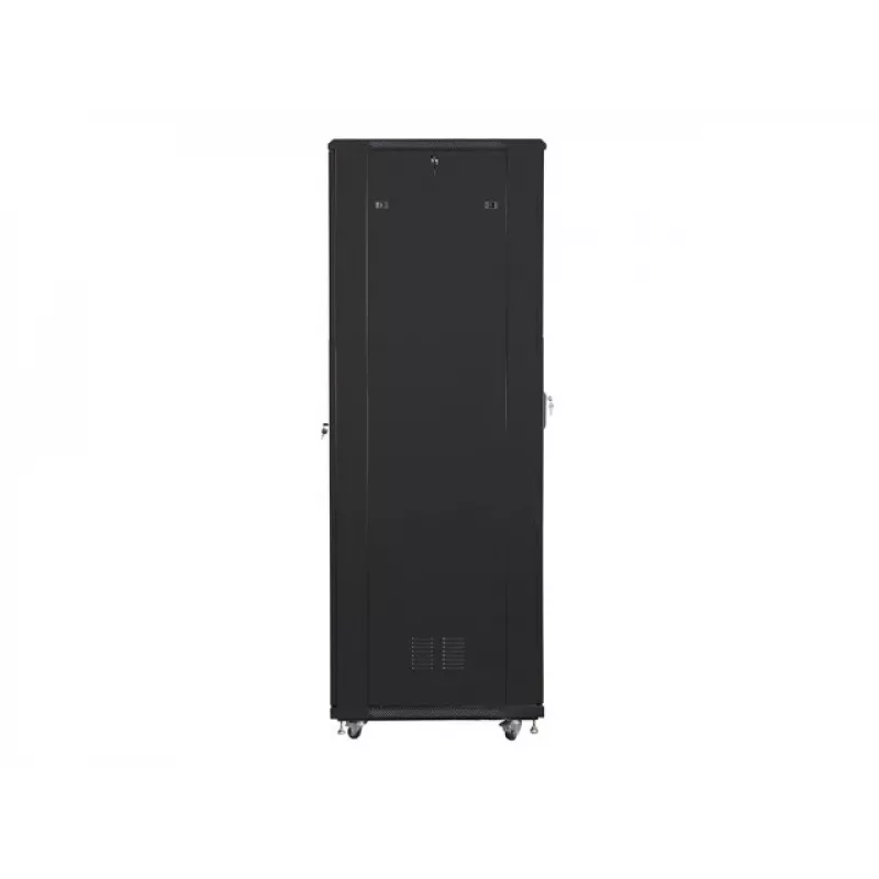 Lanberg FF01-8837-12B rack cabinet 37U Freestanding rack Black