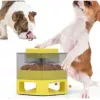 Doggy Village MT7130Y Pet Auto-Buffet yellow