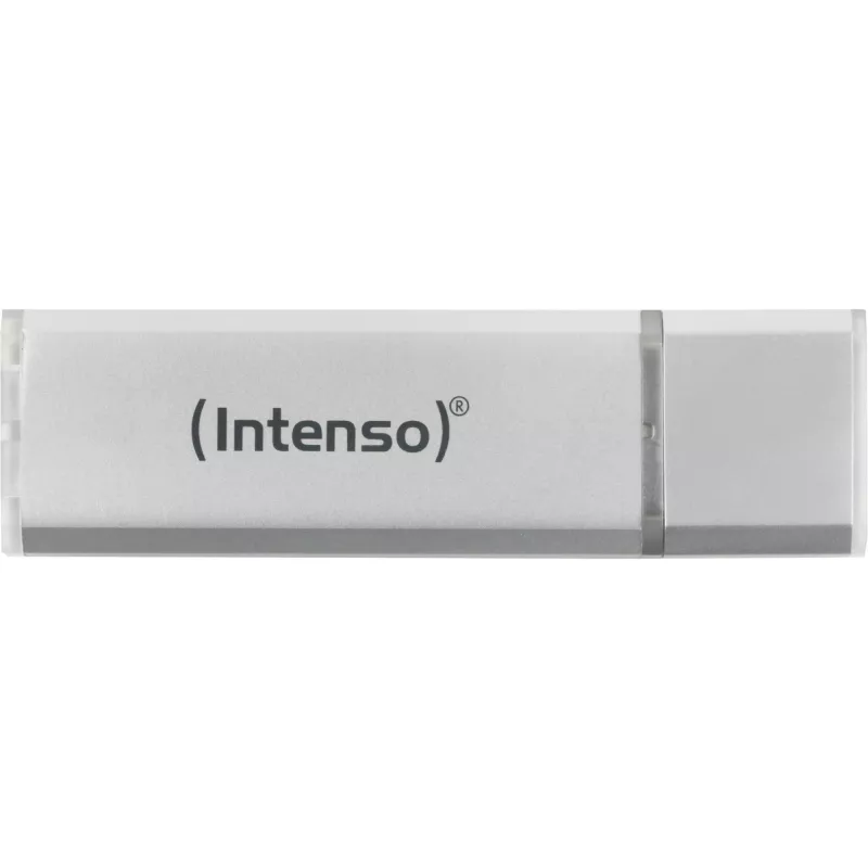 USB flash drive Intenso 256 GB USB Type-A 3.2 Gen 1 Silver