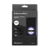 Power adapter Qoltec 51758 Indoor 65 W Black