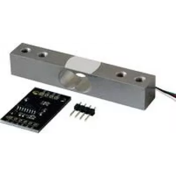 DEBO HX711-10 - Entwicklerboards - A/D Converter - Waage 10 kg (SEN-HX711-10)