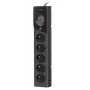 Power Strip Armac Z5 Black 5 AC outlets 250 V 5 m