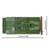 Construction set Cobi Blocks BMP-1 758 pieces - scale model building bricks