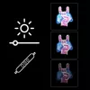 Neon Lights MANTA SNL109MT Hand with Gamepad neon sign, decorative LED lighting for gaming setup