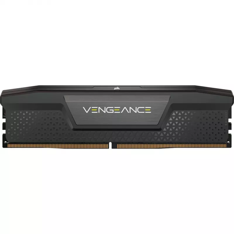 Corsair Vengeance, DDR5-5200, Intel XMP 3.0, CL38 - 96 GB Dual-Kit, black