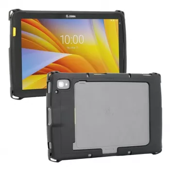 Mobilis 065027 tablet case 25.4 cm (10) Cover Black