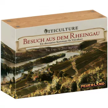 Viticulture: Besuch aus dem Rheingau, Board Game Expansion