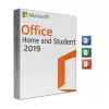 Microsoft Office Home And Student 2019 PC/MAC (Bind)