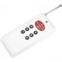Wireless Remote Control EUROLITE WRC-9 (MPN 51707816) — Range 50 m, model WRC-9