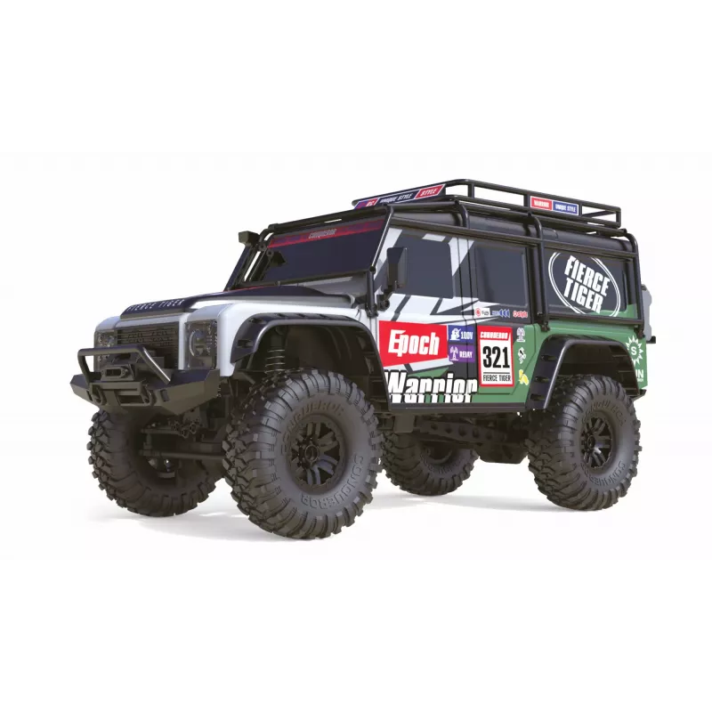 Off-road car Amewi 22590 Electric engine 1:10 for ages 8 and up
