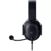 Wired gaming headset Razer BlackShark V2 X — binaural, 3.5 mm, 32 Ω, 12–28000 Hz, boom mic -42 dB, 270 g