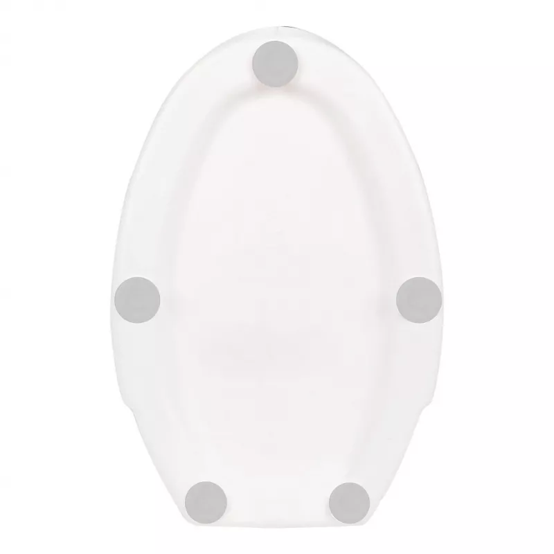 Potty Seat Jamara 460958 Black White Width 260mm Depth 410mm Height 450mm