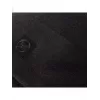 Buff Heavyweight Merino Wool Hat Loose Winter Cap - Black