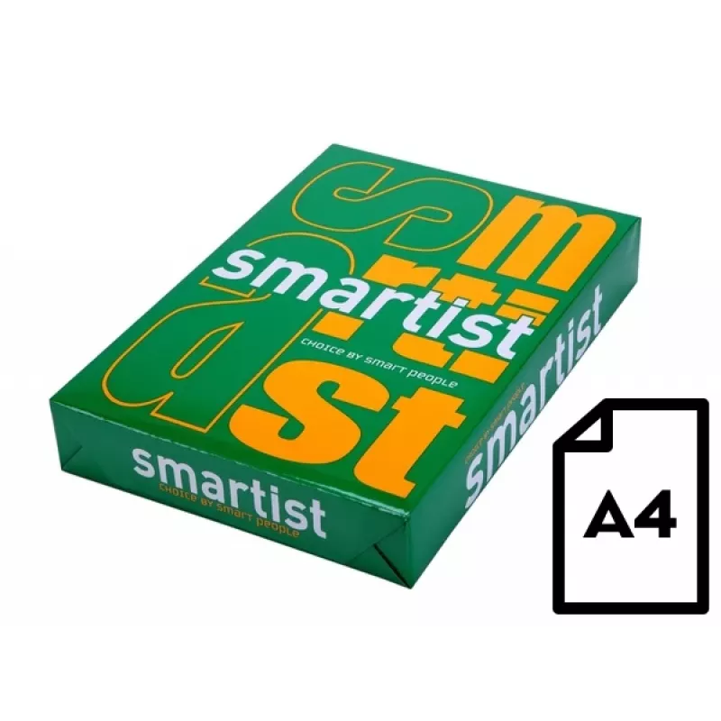 Paper Double A Smartist A4, 500 sheets