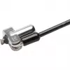 Kensington N17 Portable Keyed Lock for Wedge-Shaped Slots – Like Keyed